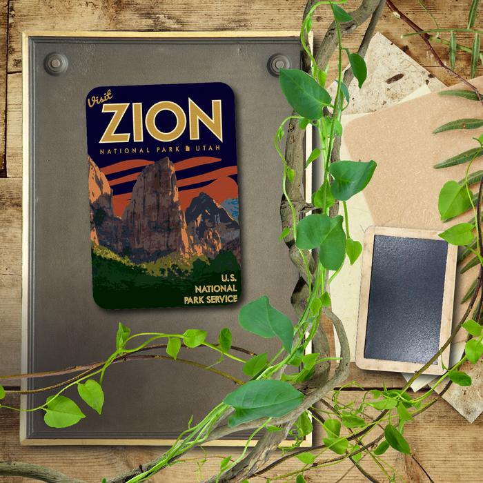 Zion Dark Magnet