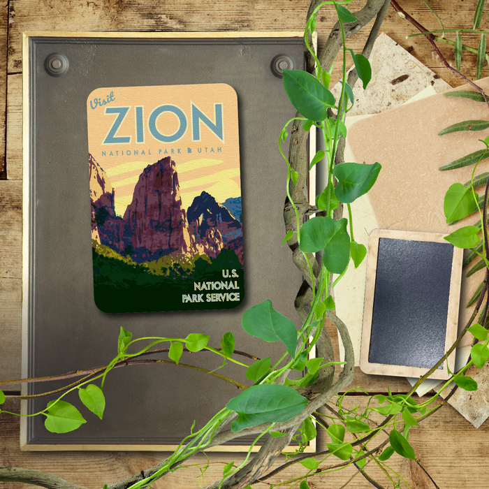 Zion Light Magnet