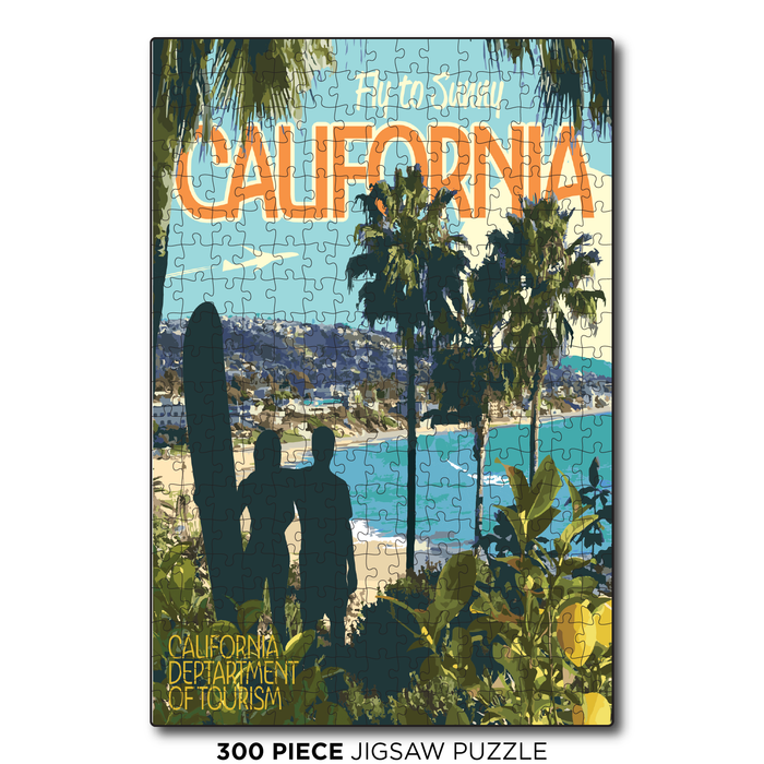 California Lookout