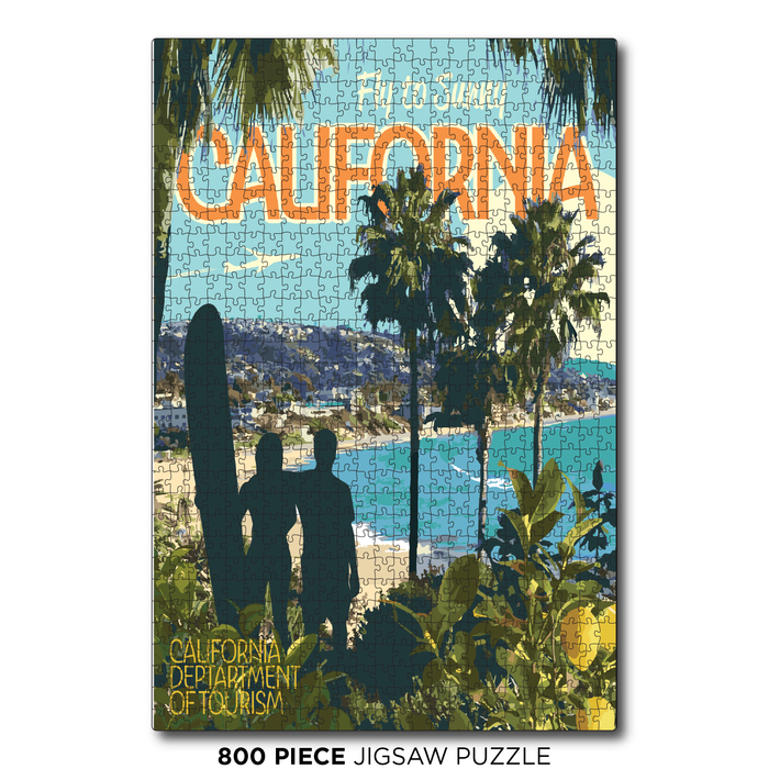 California Lookout
