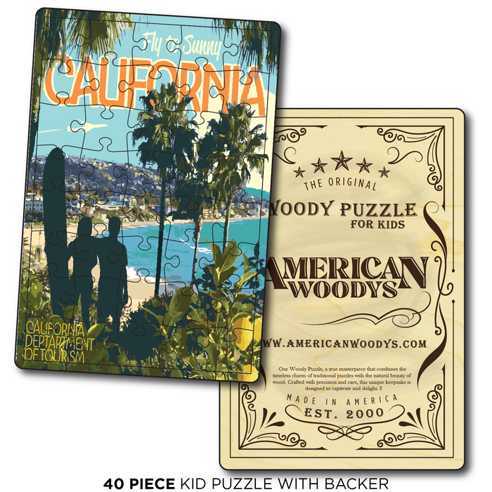 California Lookout