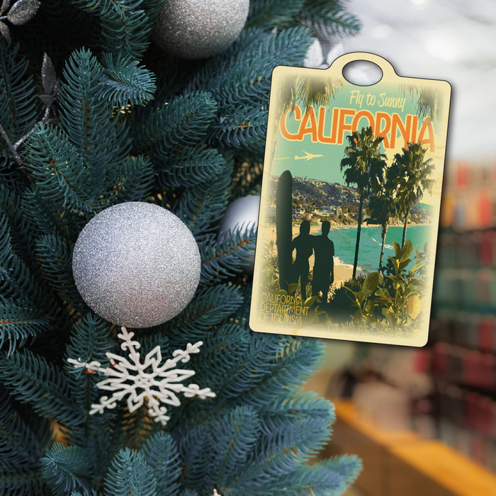 California Lookout