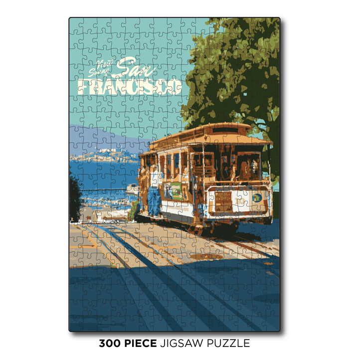 San Fran Trolley