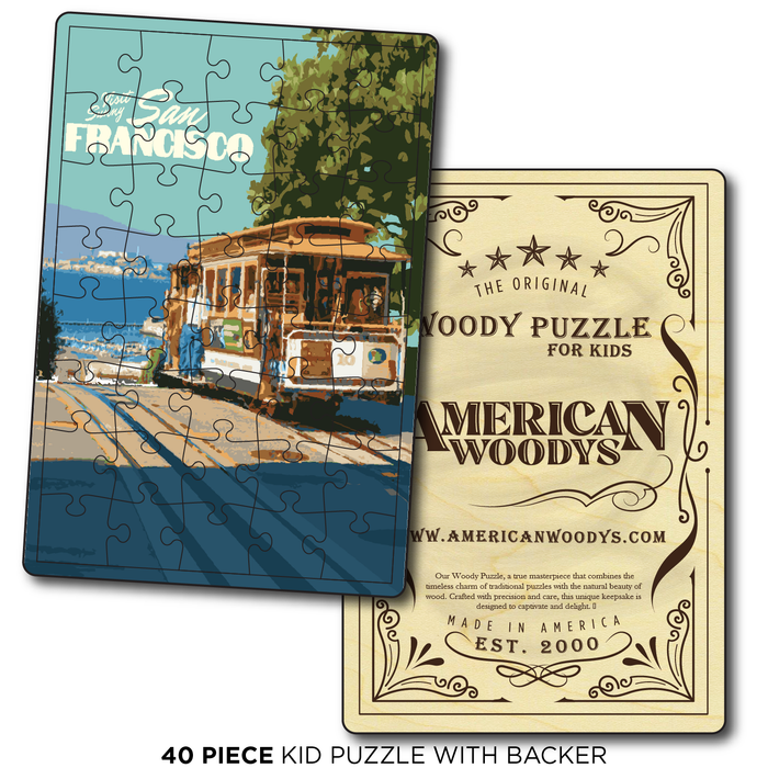 San Fran Trolley