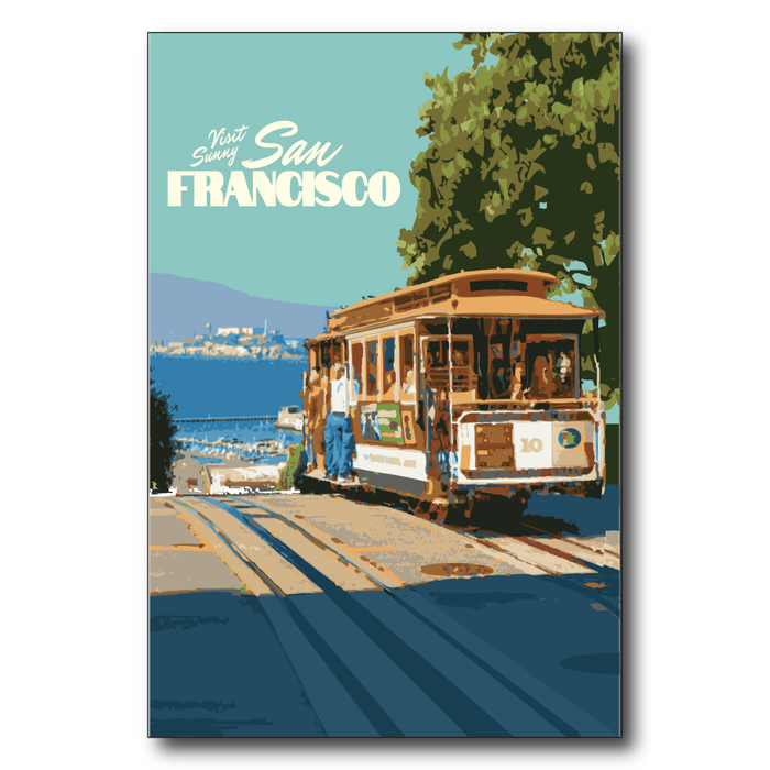 San Fran Trolley