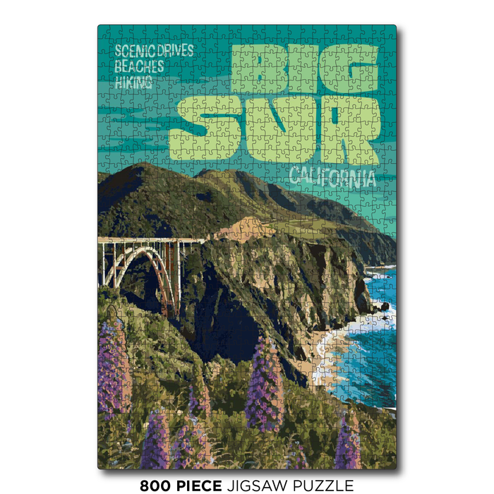 Big Sur Blue