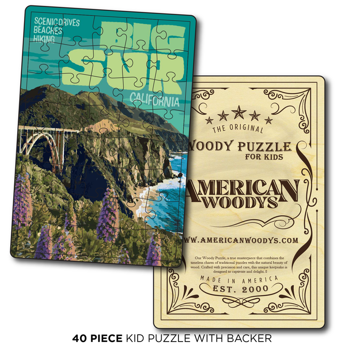 Big Sur Blue