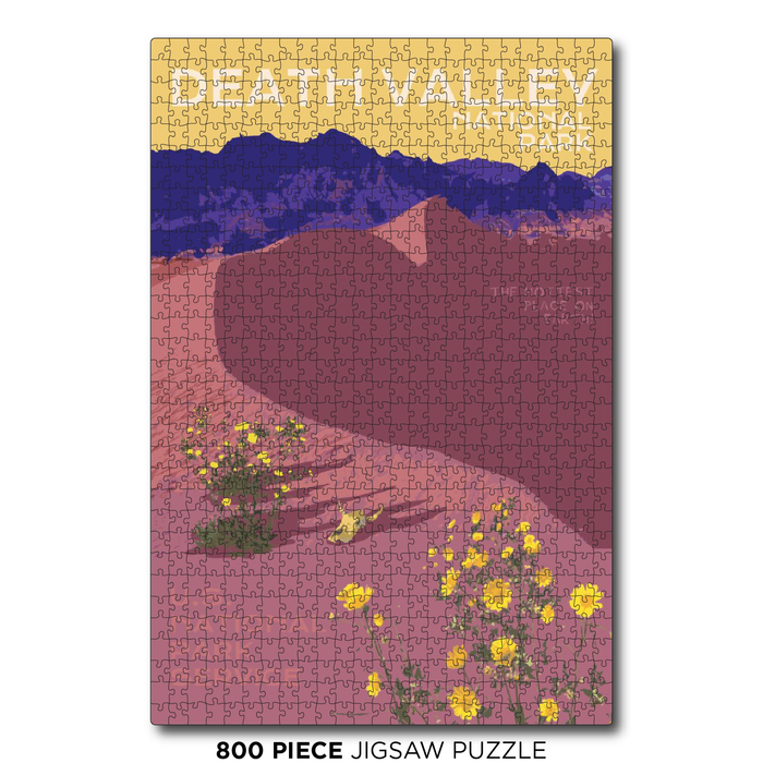 Death Valley Flowers