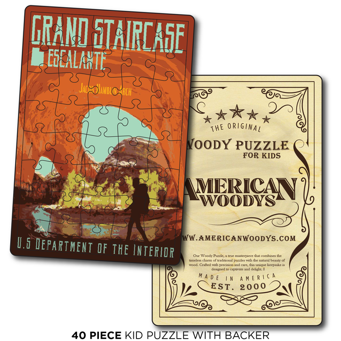 Grand Staircase