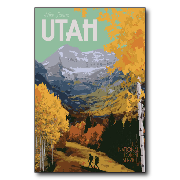 Hike Utah