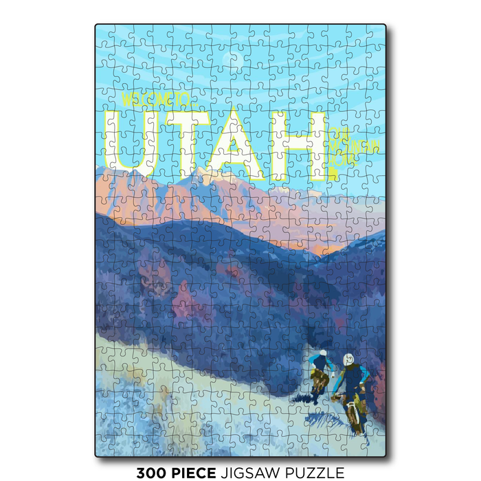 Mountain Bike Utah
