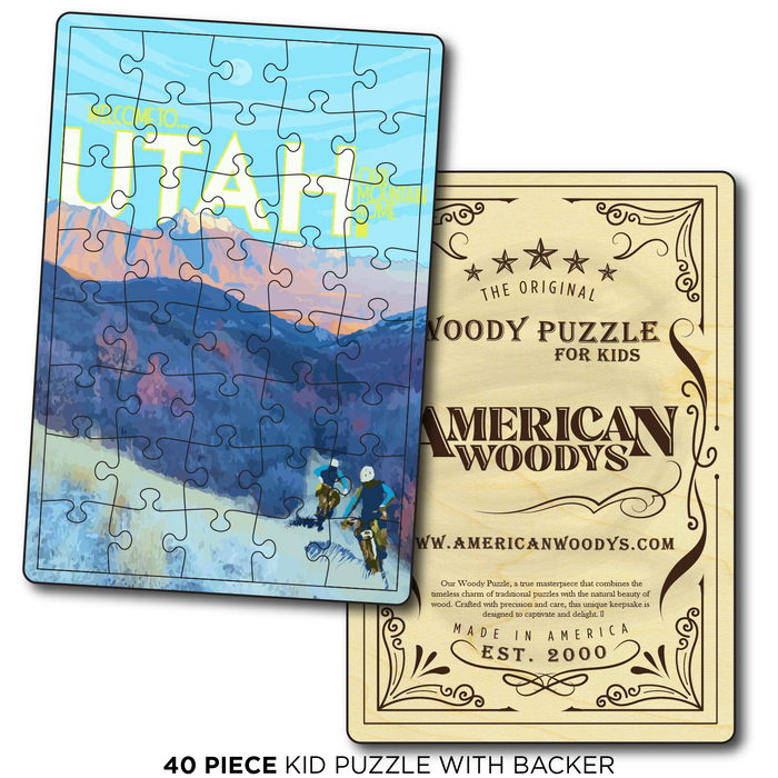 Mountain Bike Utah