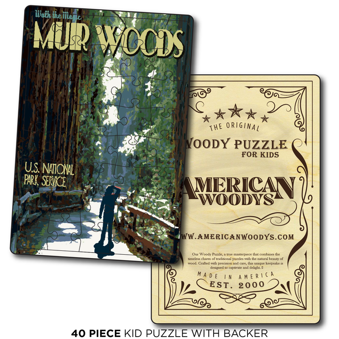 Muir Woods