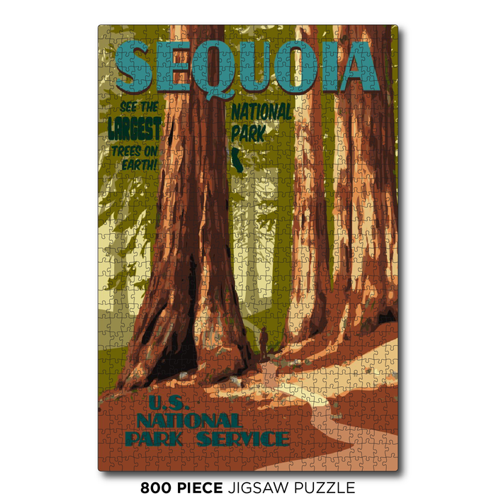 Sequoia National Park