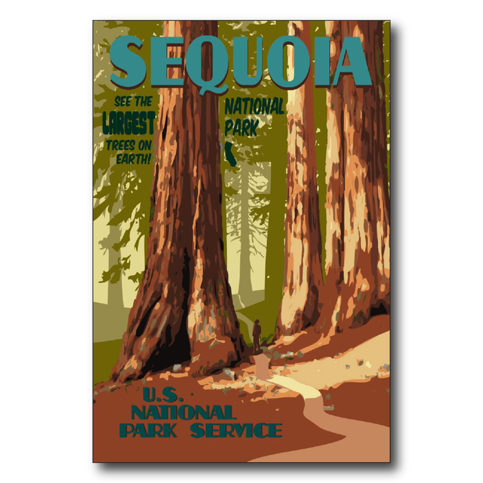 Sequoia National Park