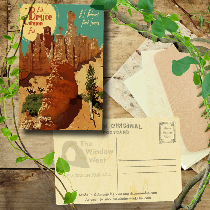 Visit Bryce Canyon
