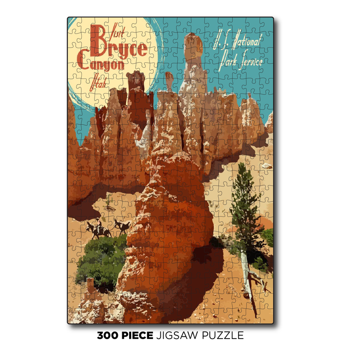 Visit Bryce Canyon