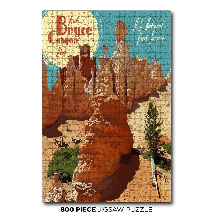 Visit Bryce Canyon