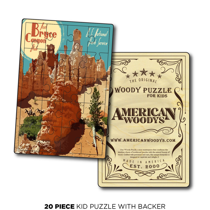 Visit Bryce Canyon