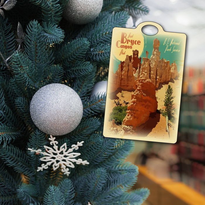 Visit Bryce Canyon