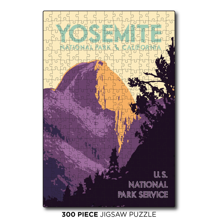 Yosemite Purple