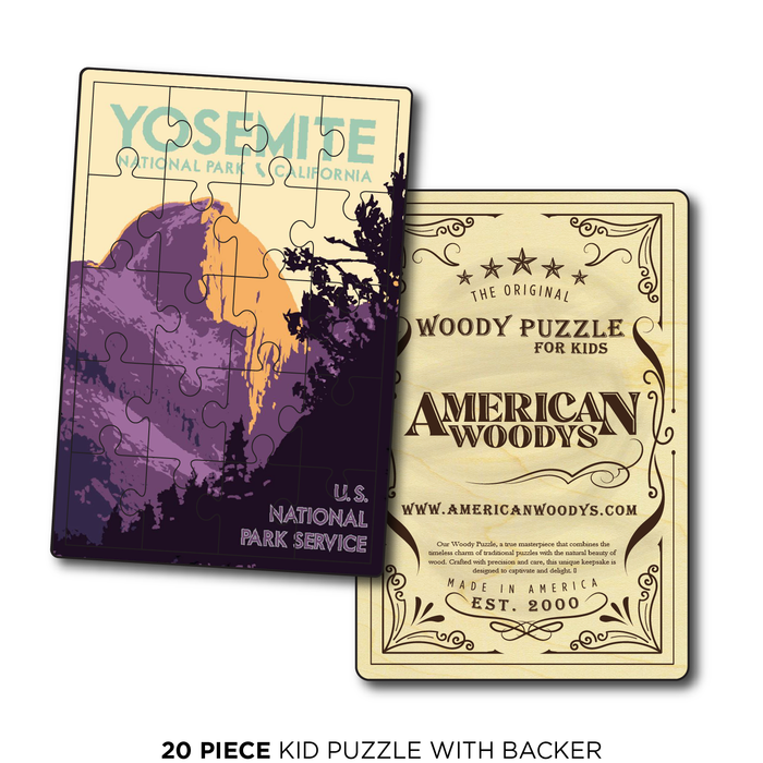 Yosemite Purple