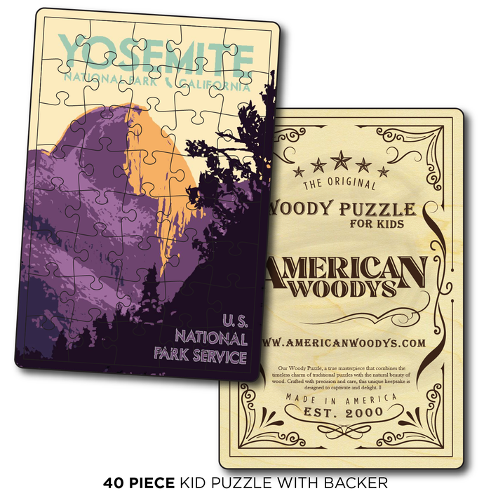 Yosemite Purple