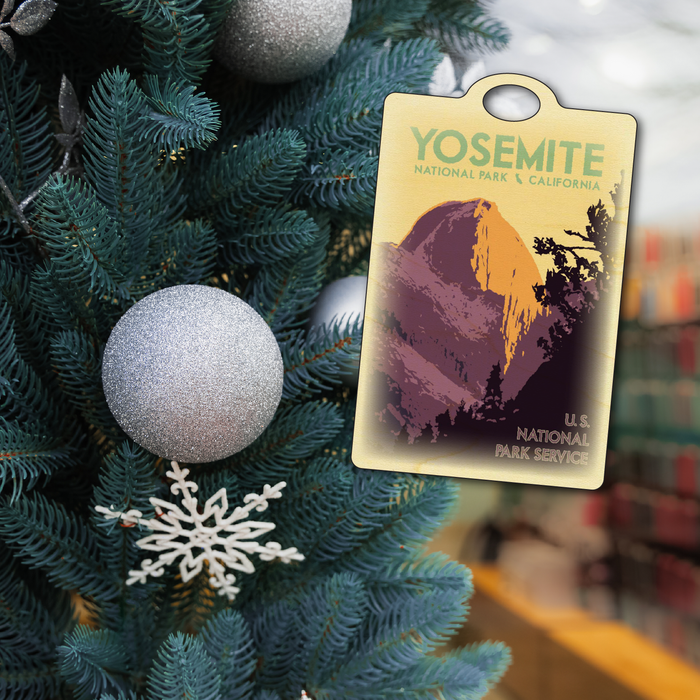 Yosemite Purple