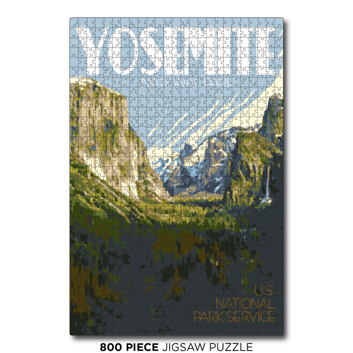 Yosemitie National Park