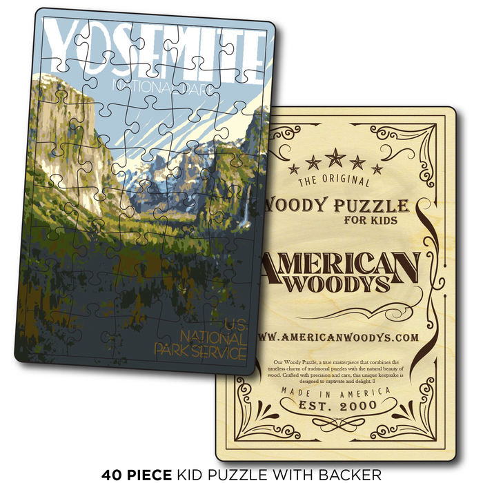 Yosemitie National Park