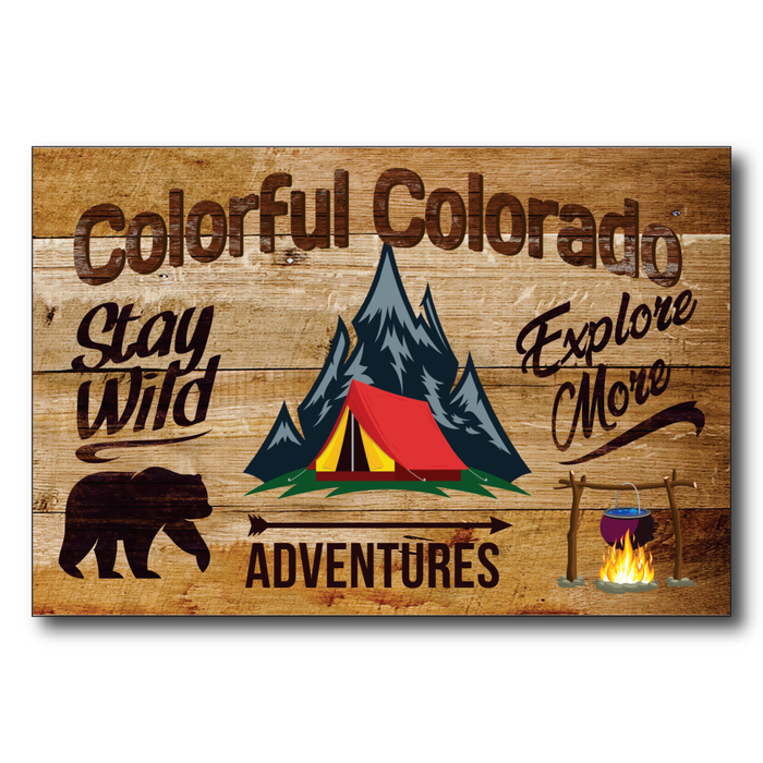 Colorful Colorado