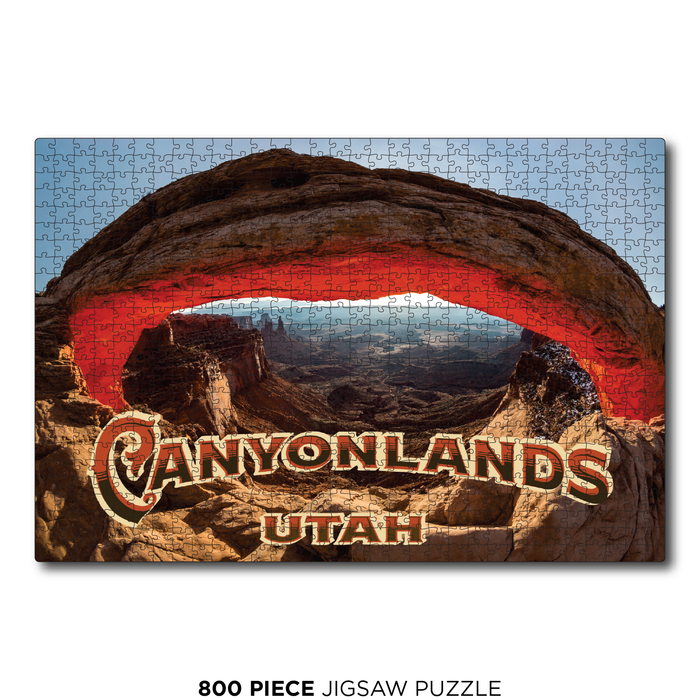 Canyonlands Arch