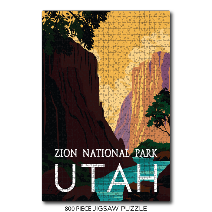 Zion Canyon