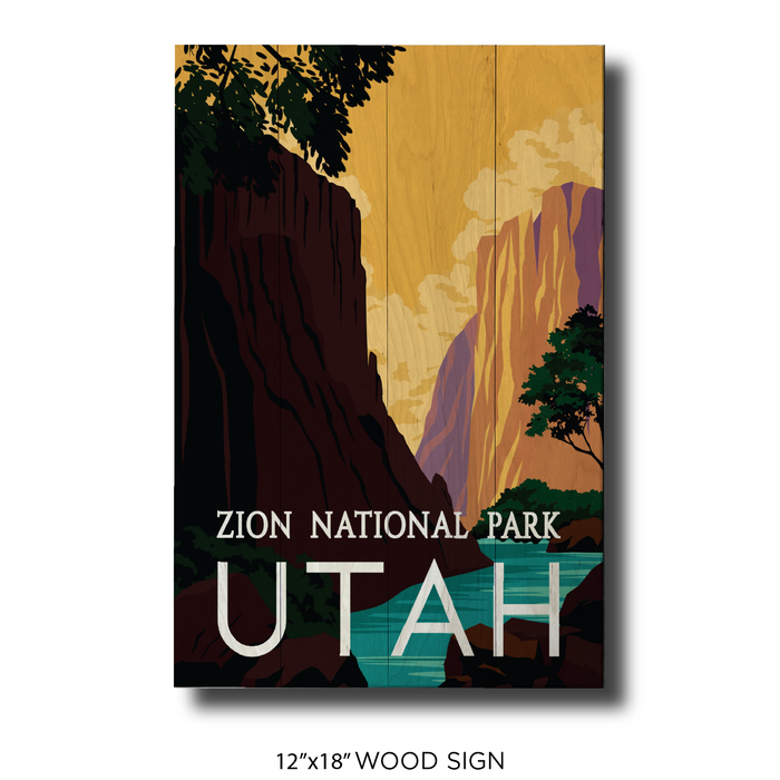 Zion Canyon