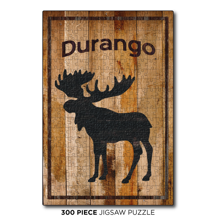 Durango Standing Moose