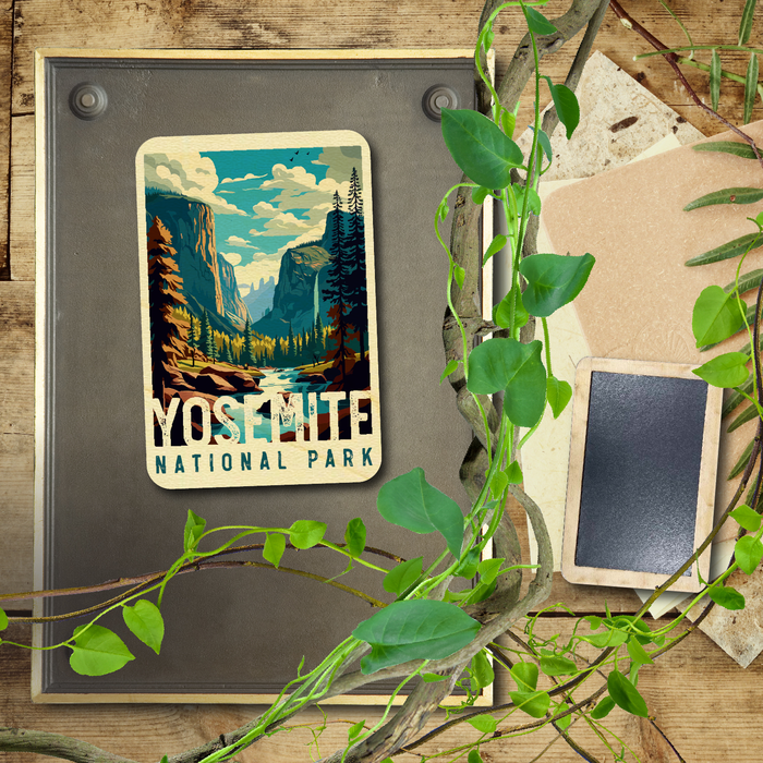 Yosemite Vertical