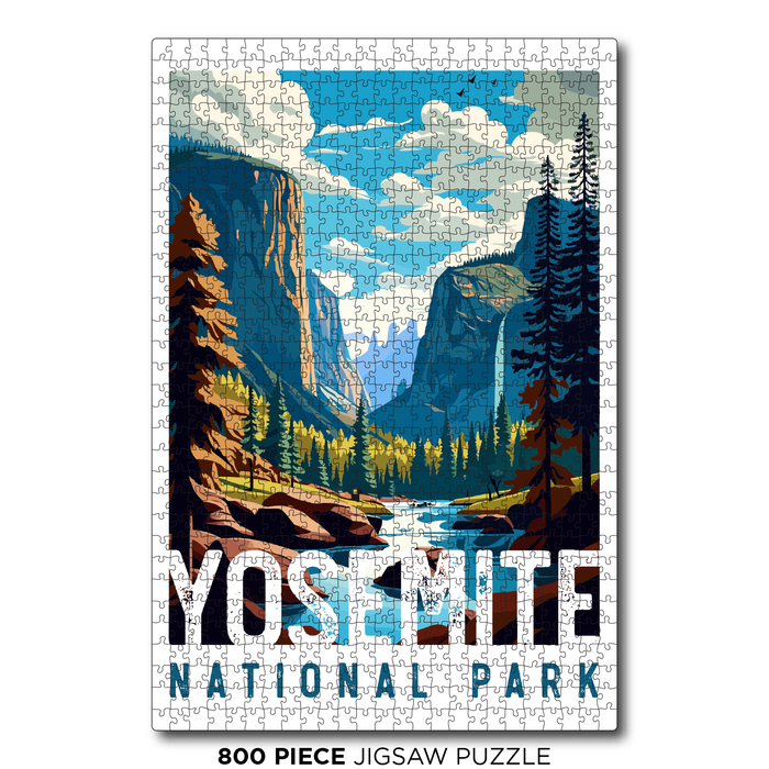 Yosemite Vertical