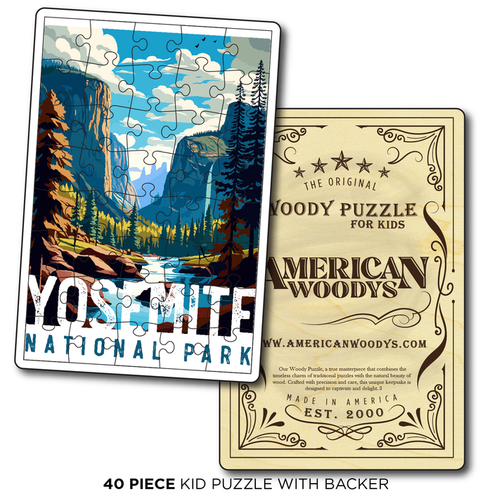 Yosemite Vertical