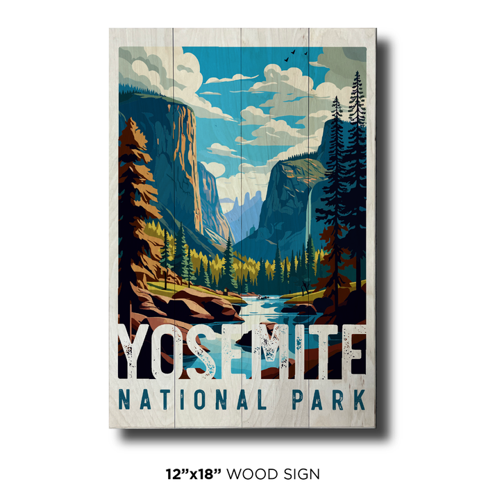 Yosemite Vertical