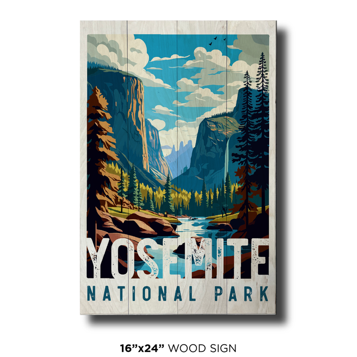 Yosemite Vertical