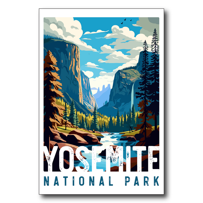 Yosemite Vertical