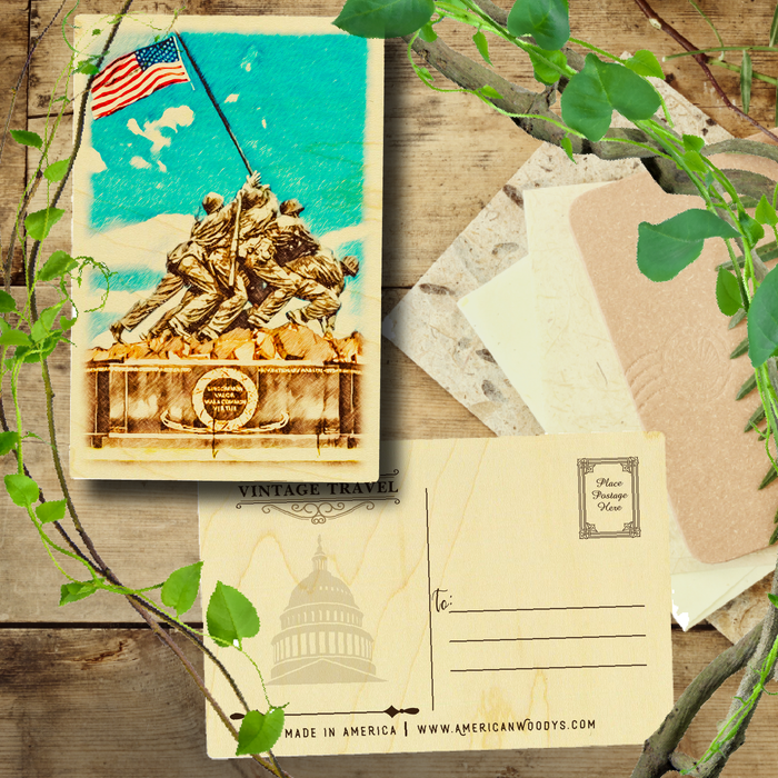 Remembering Iwo Jima