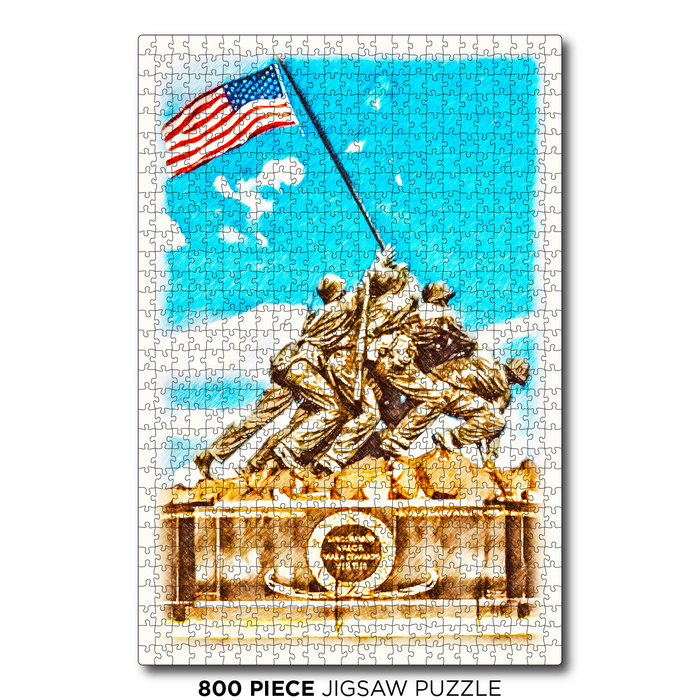 Remembering Iwo Jima