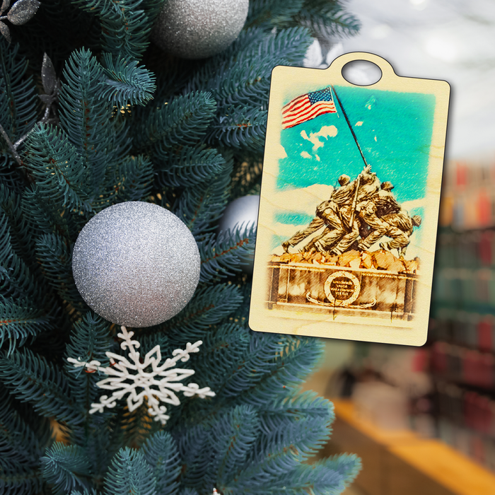 Remembering Iwo Jima