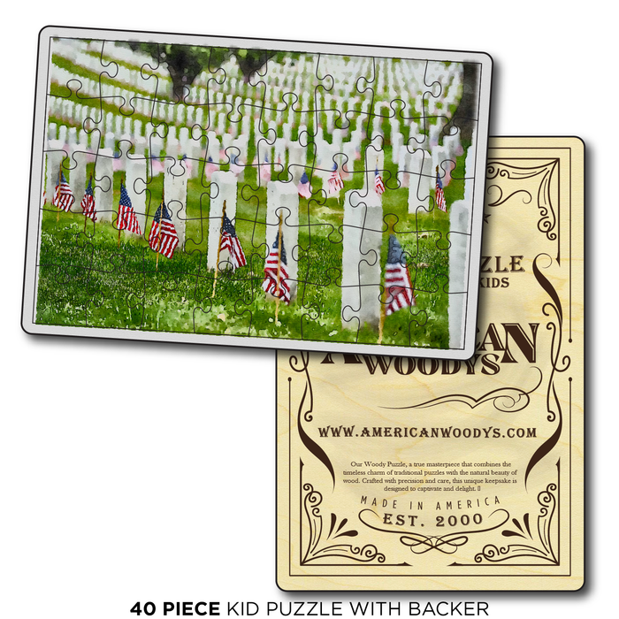 Remebering Who Served