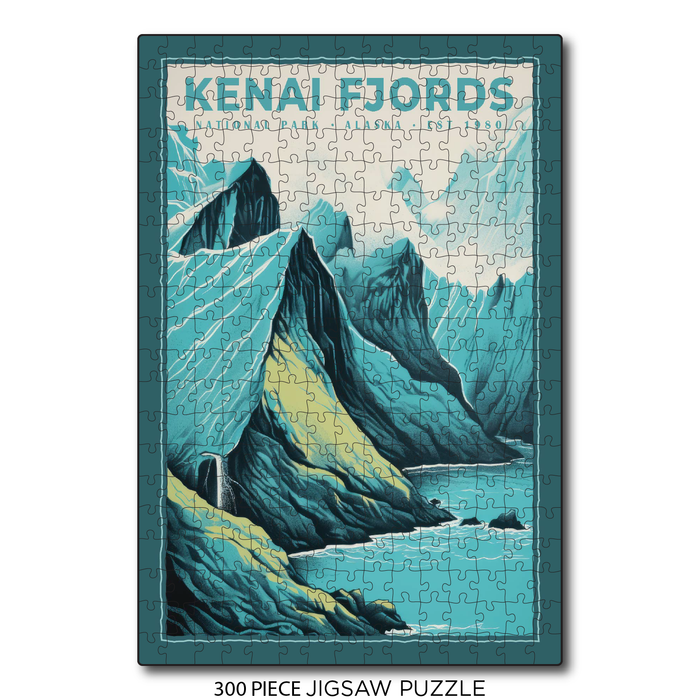 Kenai Fjords National Park