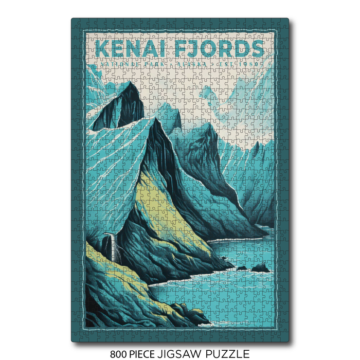 Kenai Fjords National Park