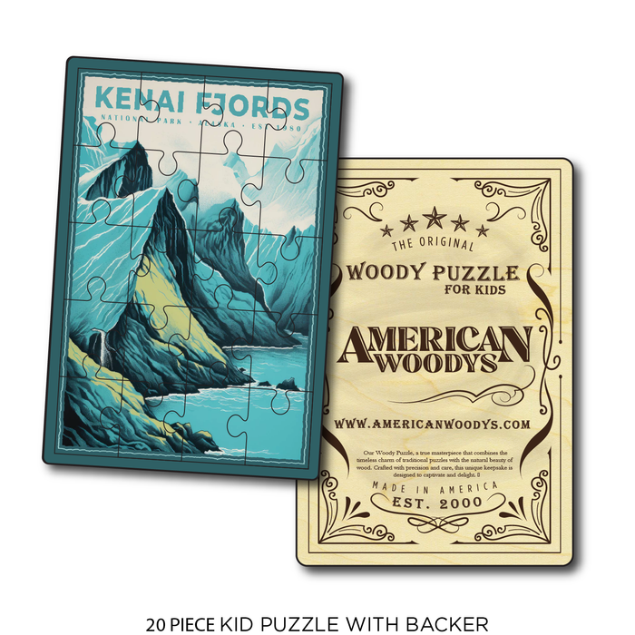 Kenai Fjords National Park