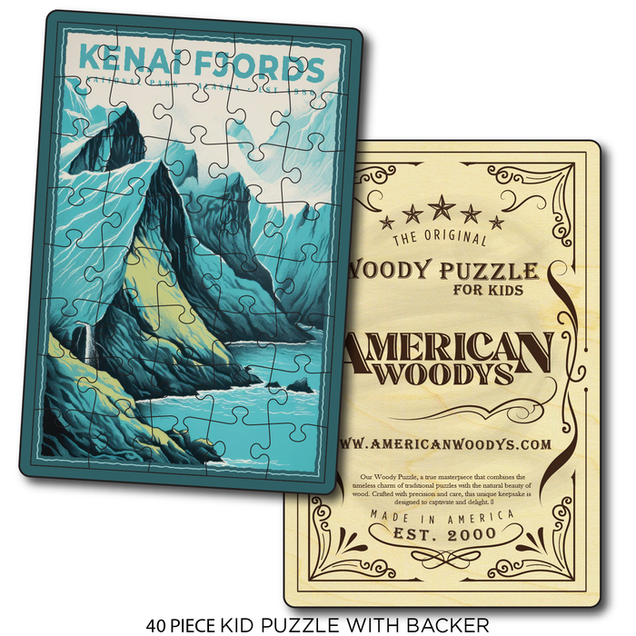 Kenai Fjords National Park