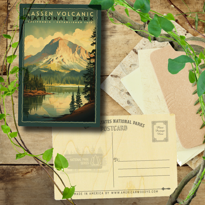 Lassen Volcanic National Park